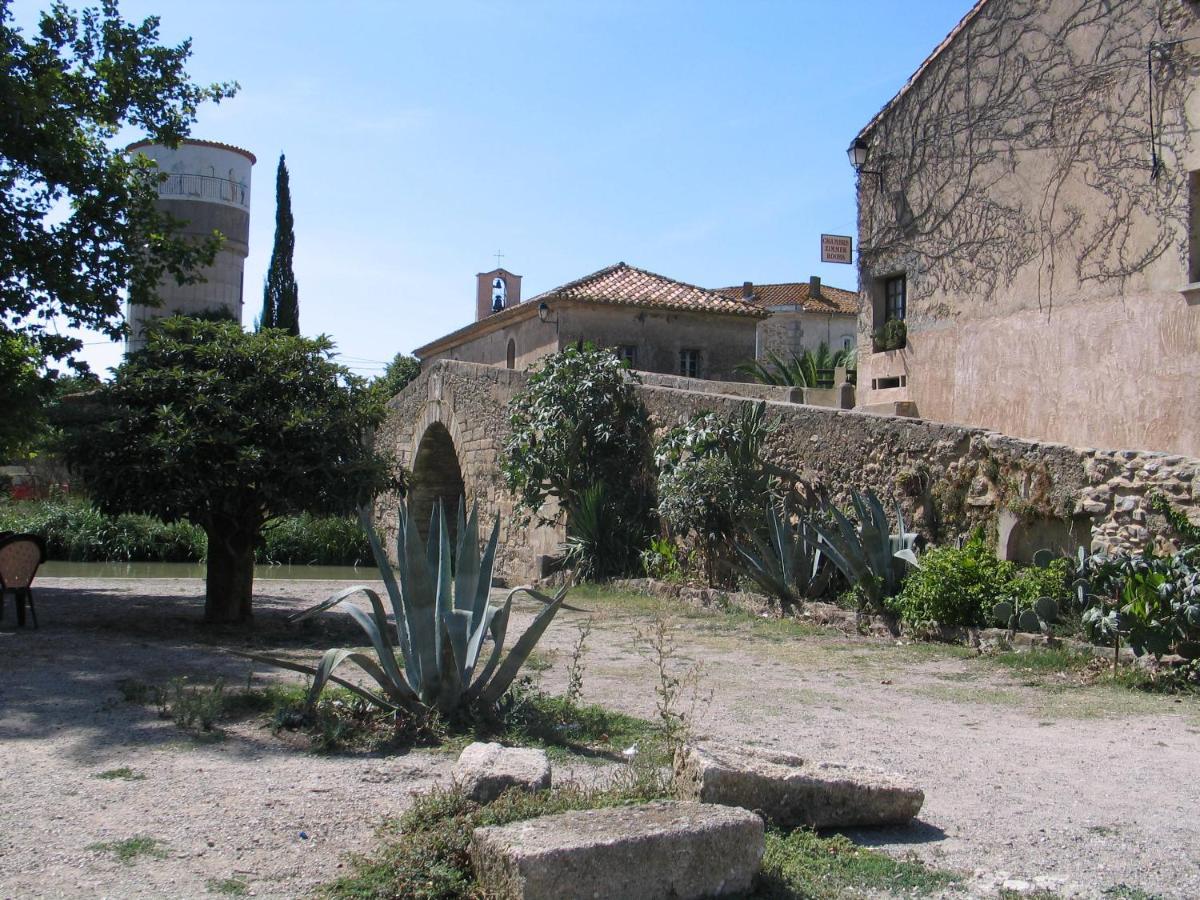 Domaine De L'Herbe Sainte Mirepeisset Exterior photo