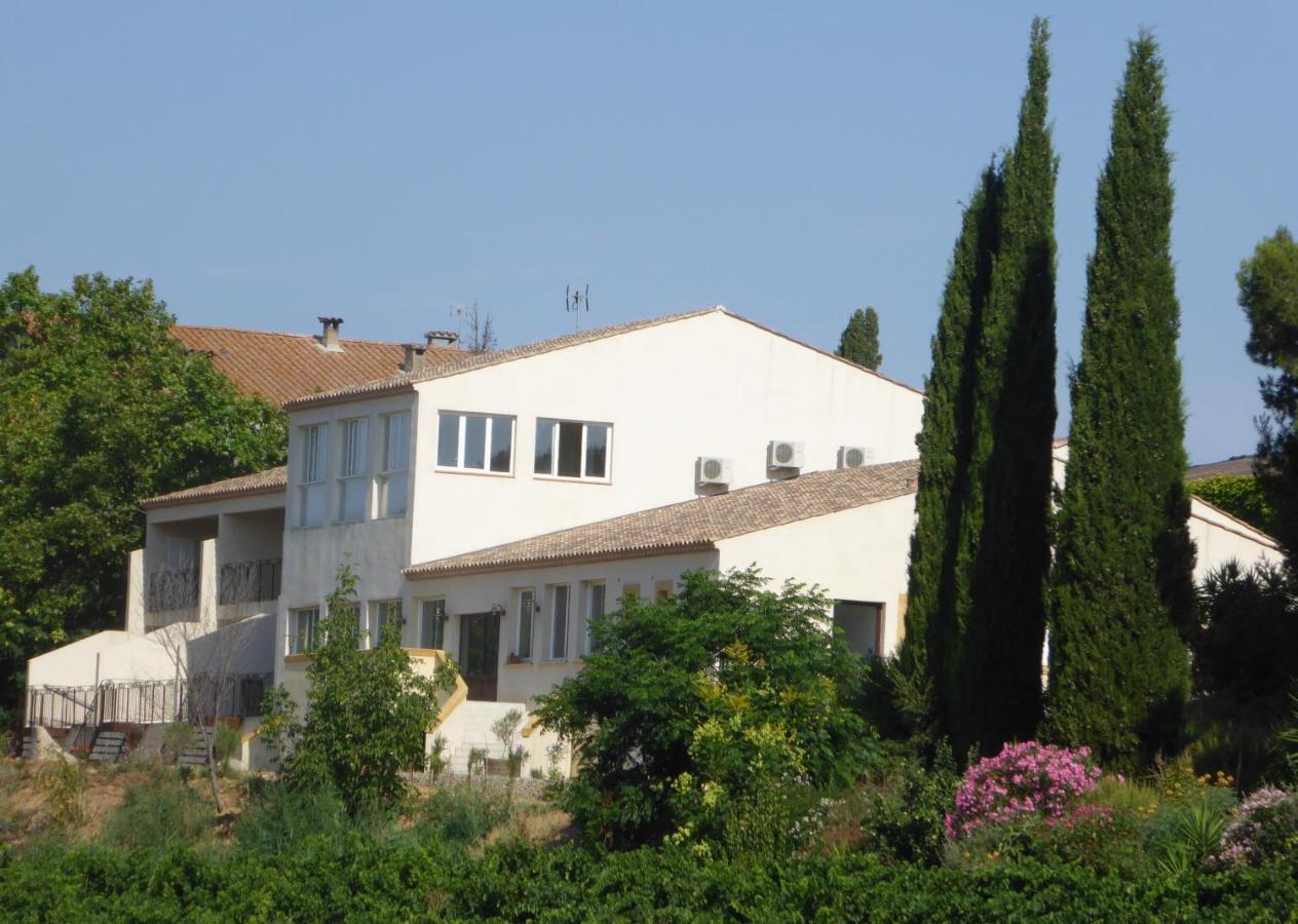 Domaine De L'Herbe Sainte Mirepeisset Exterior photo